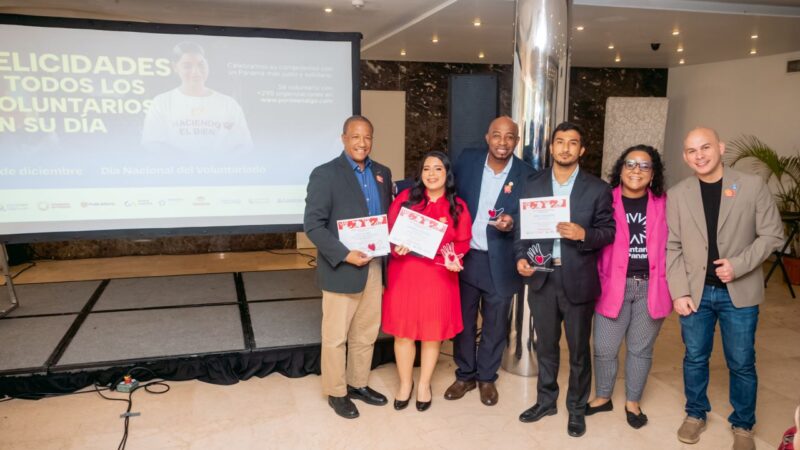 Panamá honra el compromiso solidario en el Día del Voluntariado 2025