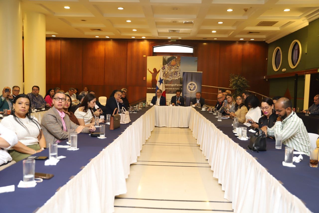 CCIAP promueve sus cinco ferias 2026 como motor del turismo en Panamá
