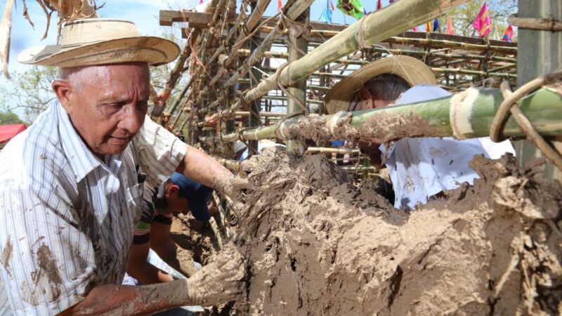 Casas de Quincha de Panamá buscan reconocimiento como patrimonio UNESCO