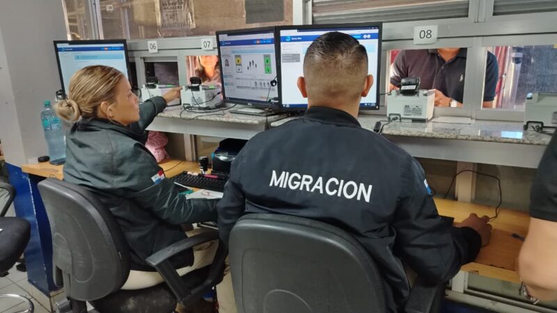 Migración fortalece su capacidad operativa en todo el territorio nacional