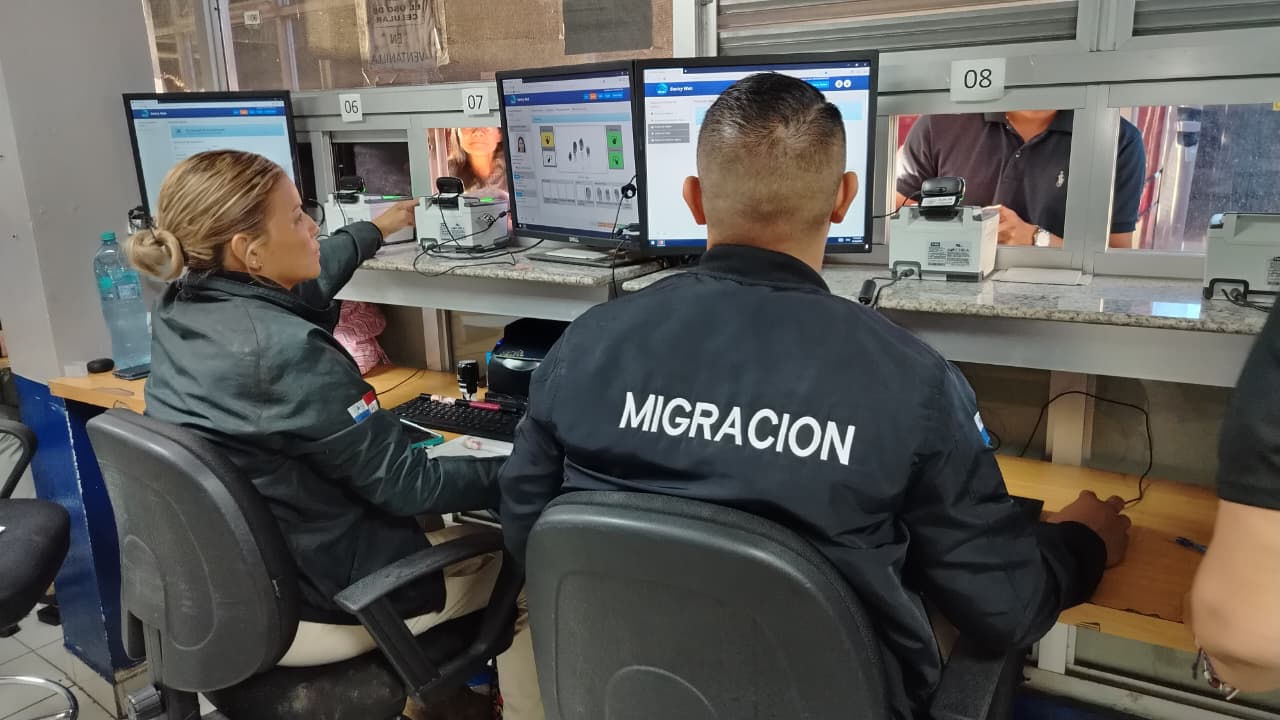 Migración fortalece su capacidad operativa en todo el territorio nacional