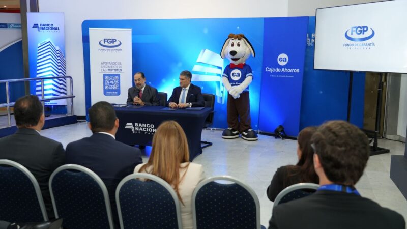 Alianza Banconal–Caja de Ahorros impulsa crédito para MiPymes en Panamá