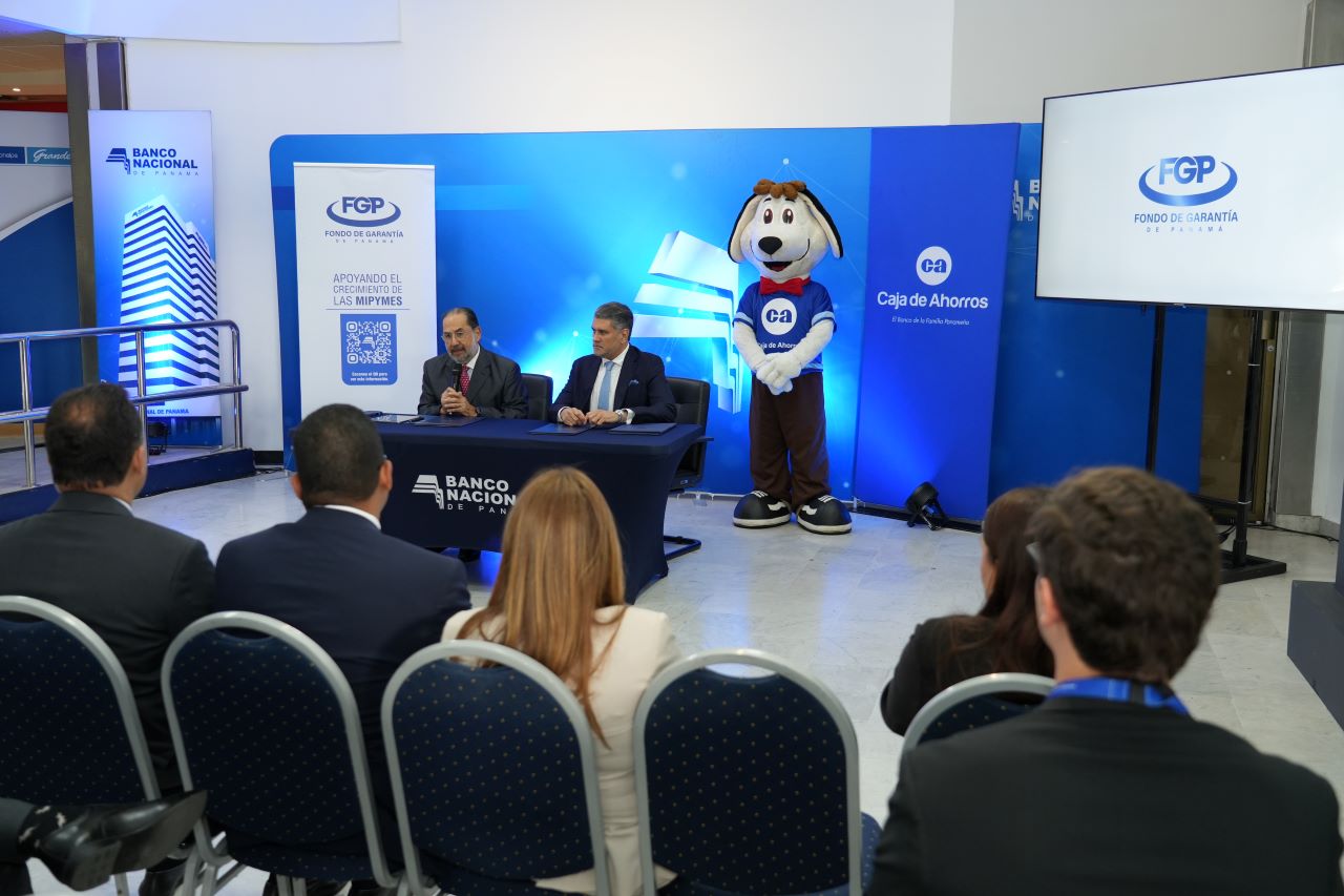 Alianza Banconal–Caja de Ahorros impulsa crédito para MiPymes en Panamá