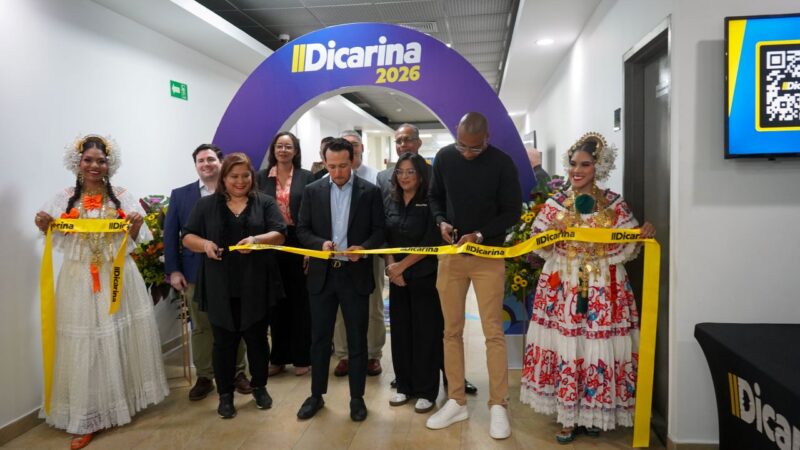 Dicarina impulsa el comercio en Panamá con su Showroom 2026
