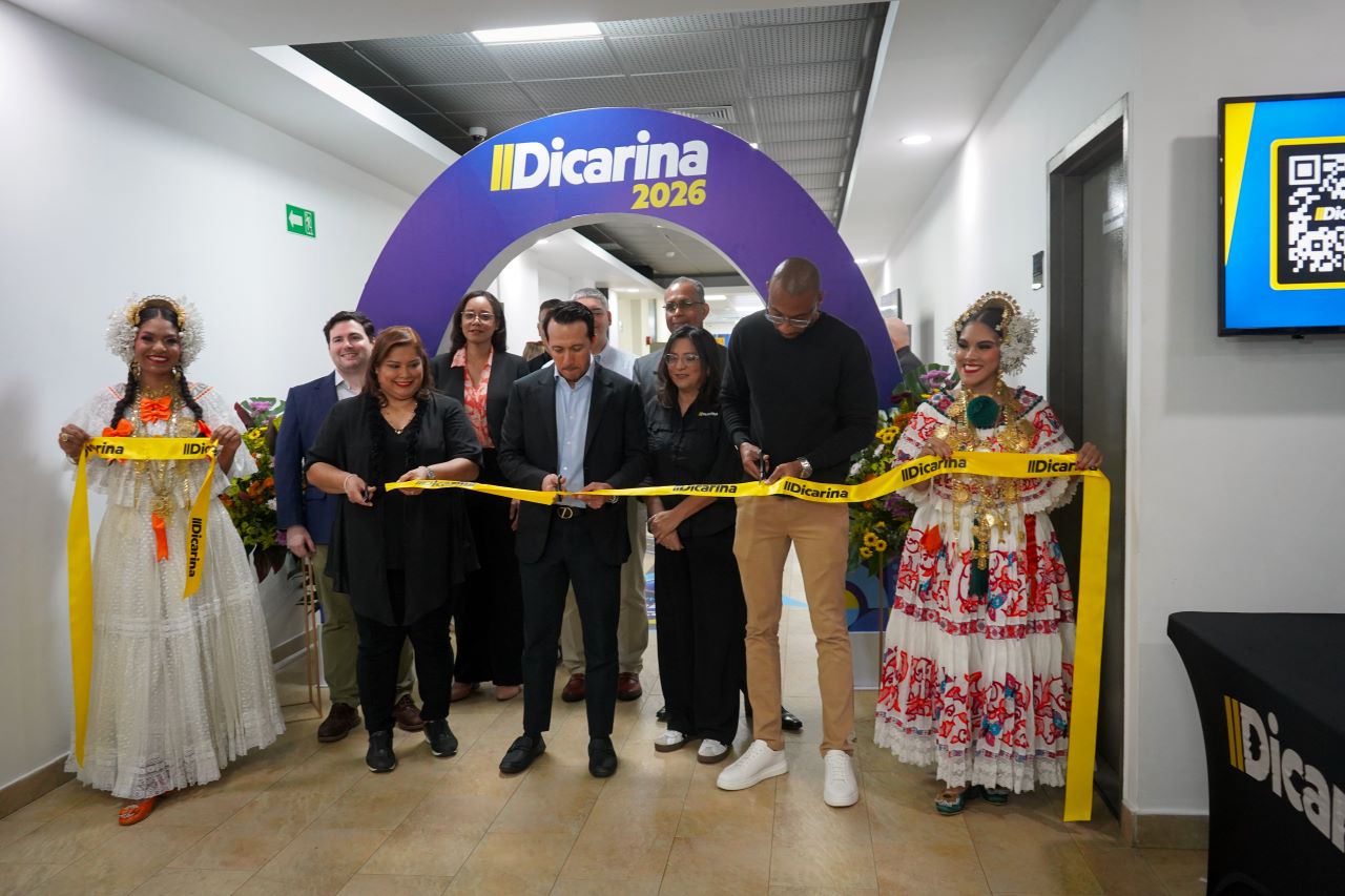 Dicarina impulsa el comercio en Panamá con su Showroom 2026