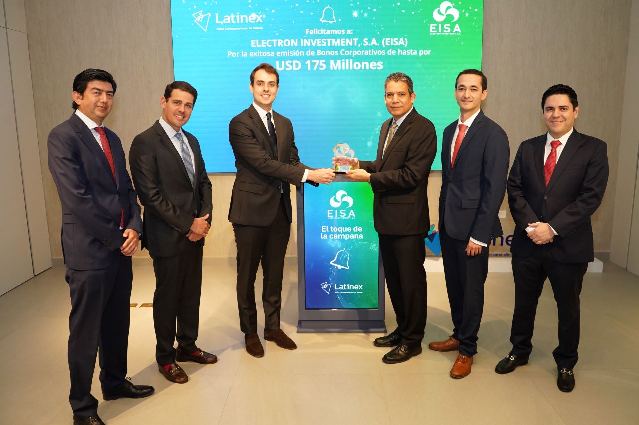 BAC Panamá lidera emisión de bonos USD 175 millones en el mercado de capitales