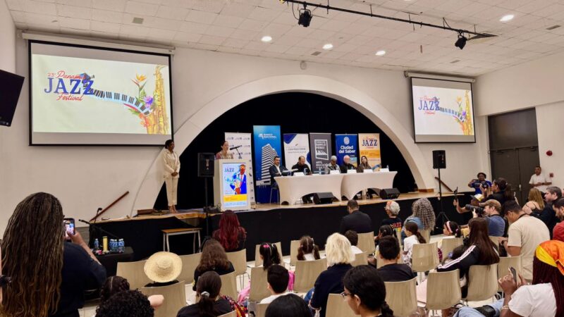 El Panamá Jazz Festival 2026 celebra la música como herramienta de esperanza, educación y transformación social