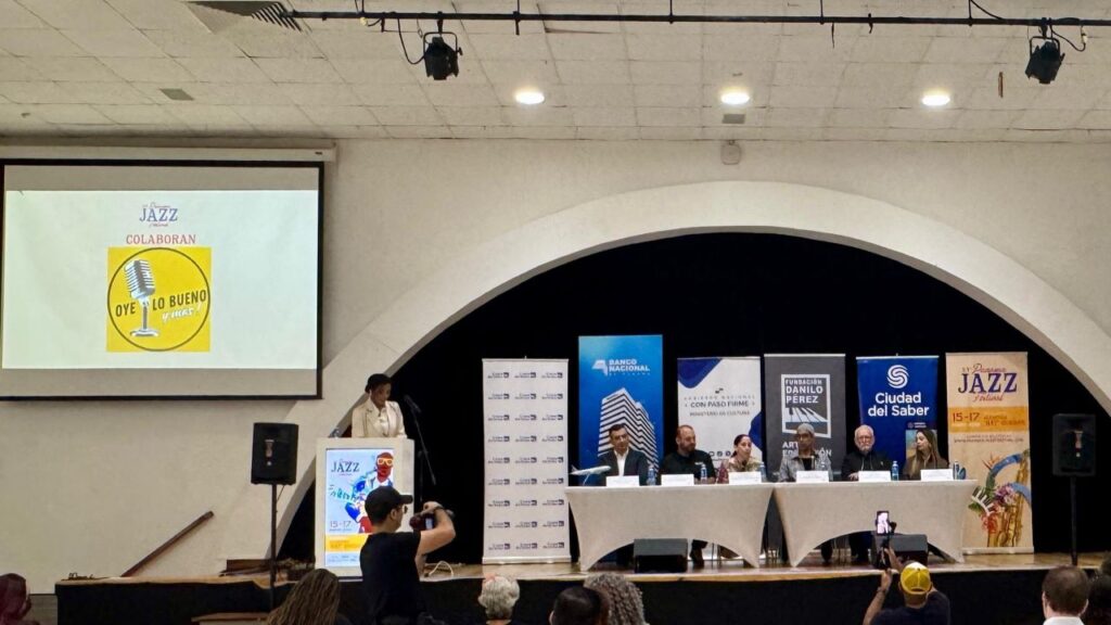 Panama jazz Festival