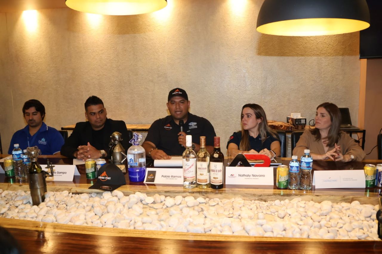 Turismo gastronómico brilla en Panamá con Azuero Fest 2026