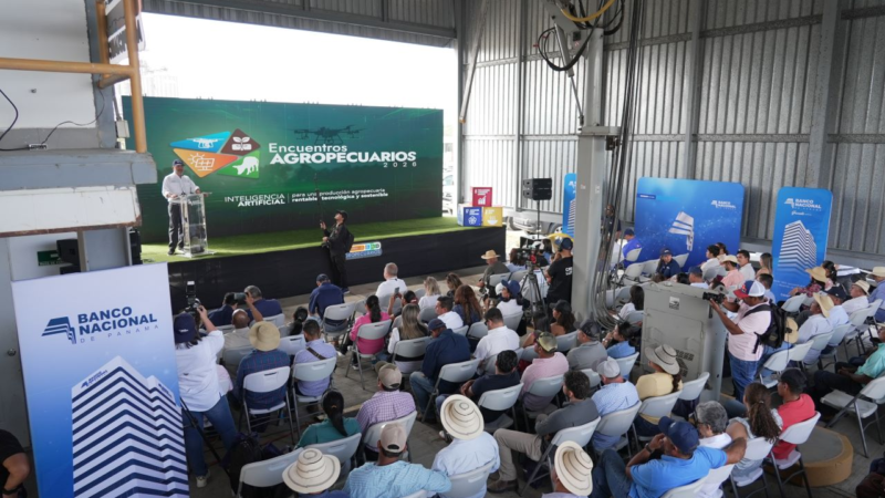 Encuentro Agropecuario Banconal sobre Inteligencia Artificial
