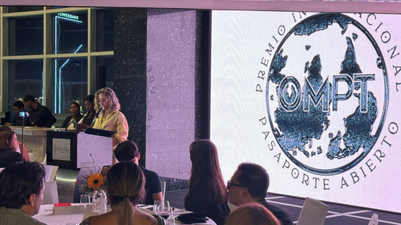 Premios Pasaporte Abierto presentan su 12.ª edición en Panamá y confirman a Campos do Jordão como sede 2026