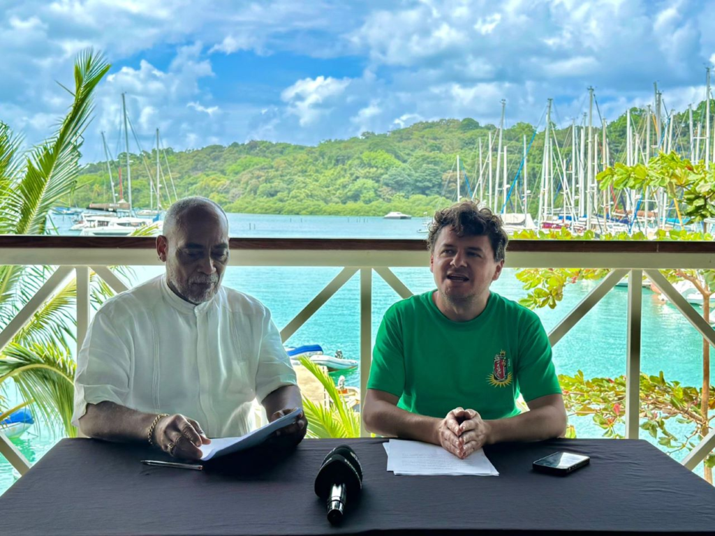 Foto: Jorge Hall / @TuPauta507