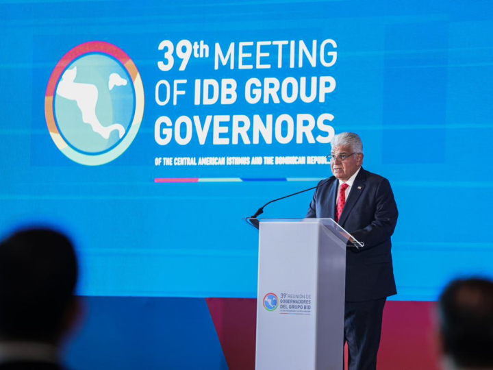 Mulino destaca a Panamá como país clave para la integración regional y la inversión internacional