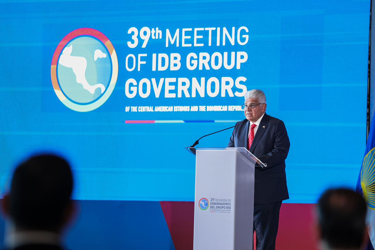 Mulino destaca a Panamá como país clave para la integración regional y la inversión internacional