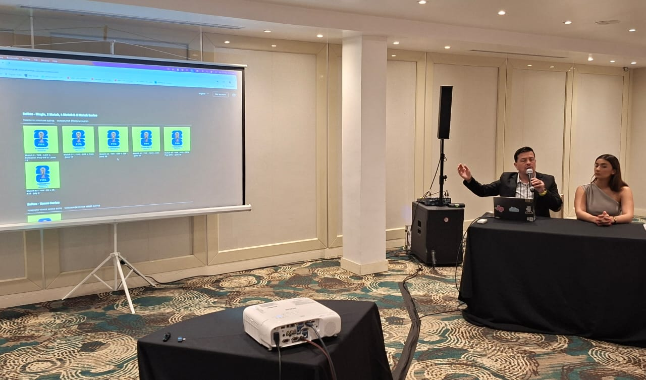 Paquetes de hospitalidad Mundial 2026 en Panamá con Go2Travel