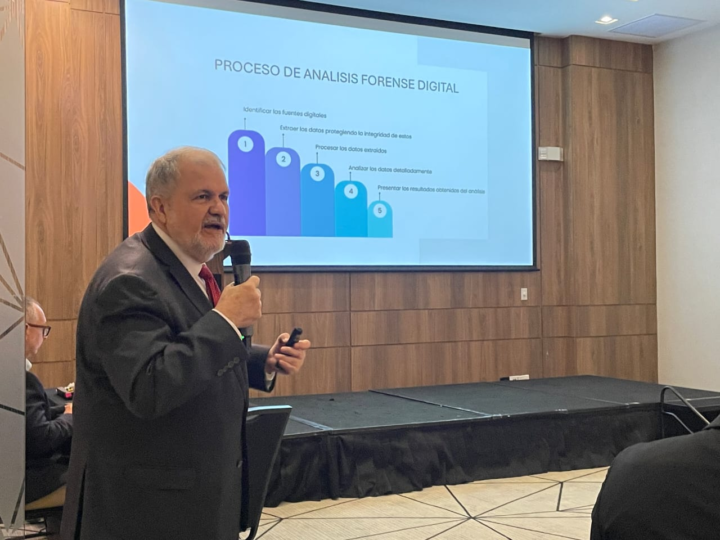 Inteligencia digital en Panamá fortalece la investigación criminal
