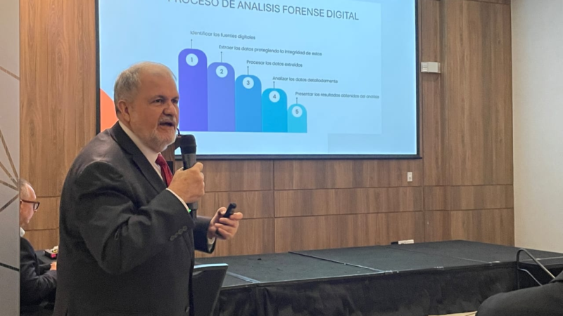 Inteligencia digital en Panamá fortalece la investigación criminal