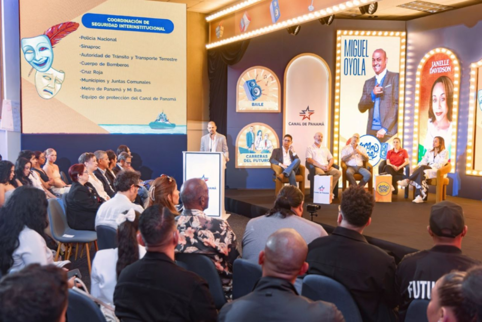 Cartelera de talento panameño en Verano Canal 2026