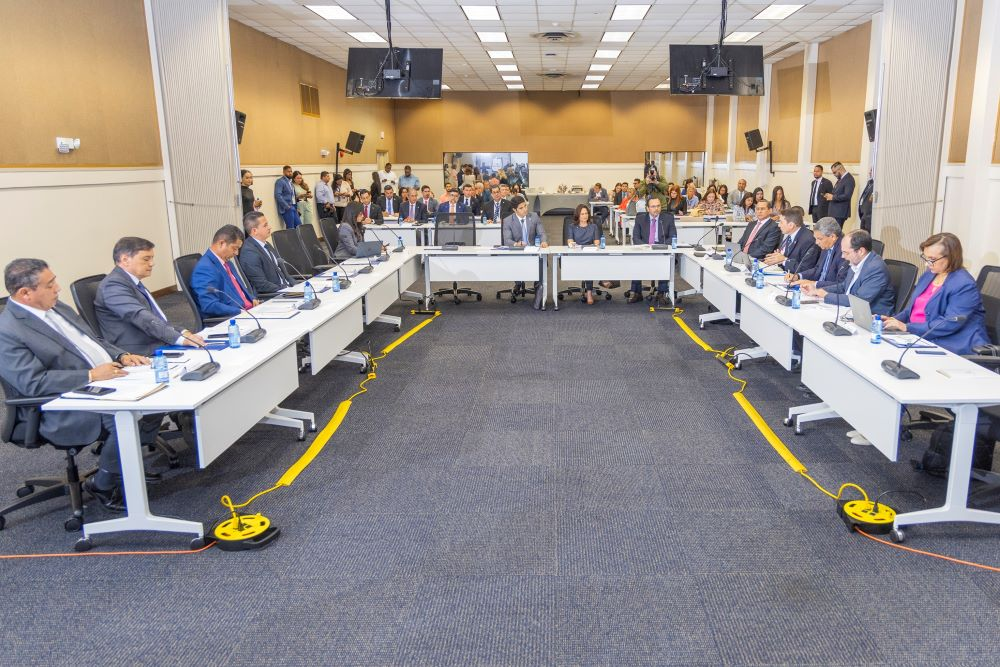 Canal de Panamá expone resultados del año fiscal 2025 en la Asamblea Nacional