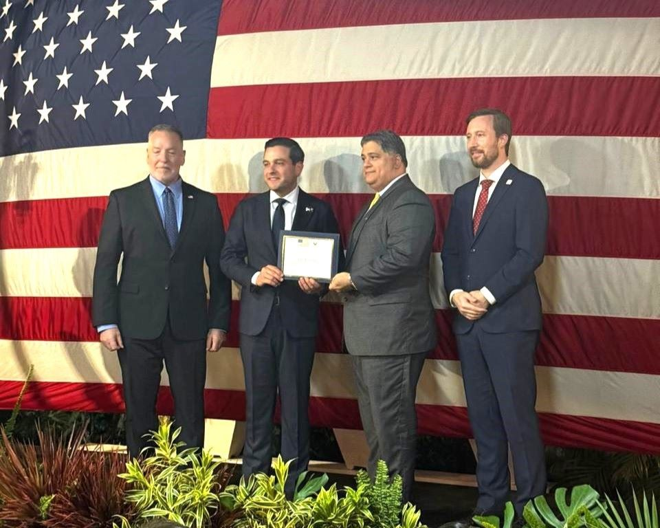 AES Panamá destaca como “Buena Compañía” impulsar la relación comercial con EE. UU.