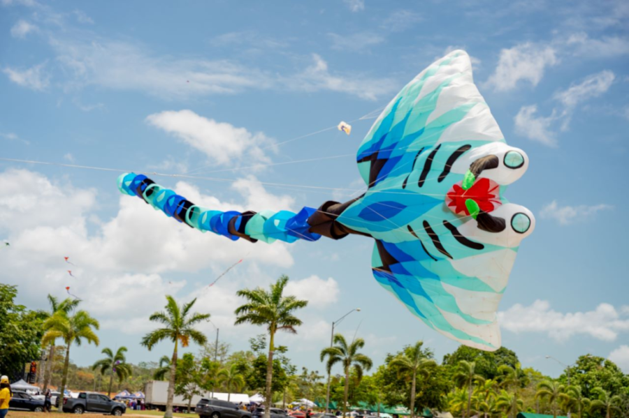 Gran asistencia en Costa Verde: miles de familias disfrutan el Festival de Cometas y Panderos