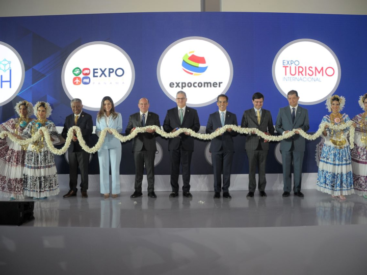 Panamá se consolida como hub de negocios regional con EXPOCOMER y el bloque ferial 2026 de la CCIAP