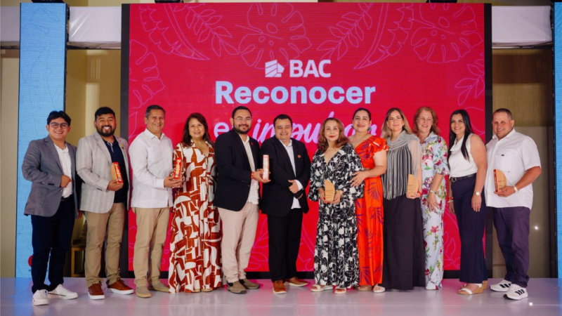BAC refuerza su compromiso con las pymes de América Central a través de Pyme Positiva