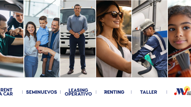 Grupo Panama Car Rental lanza Automarket Panamá como su nueva marca