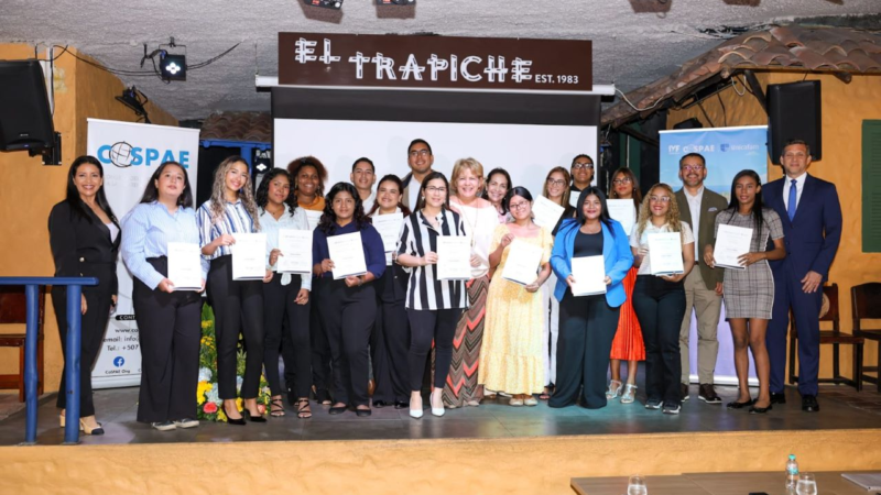 82 jóvenes en Panamá impulsan sus competencias en turismo digital