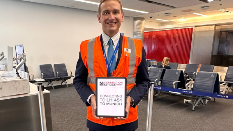 Nuevo Star Connection Centre de Star Alliance ya opera en el aeropuerto de Los Ángeles