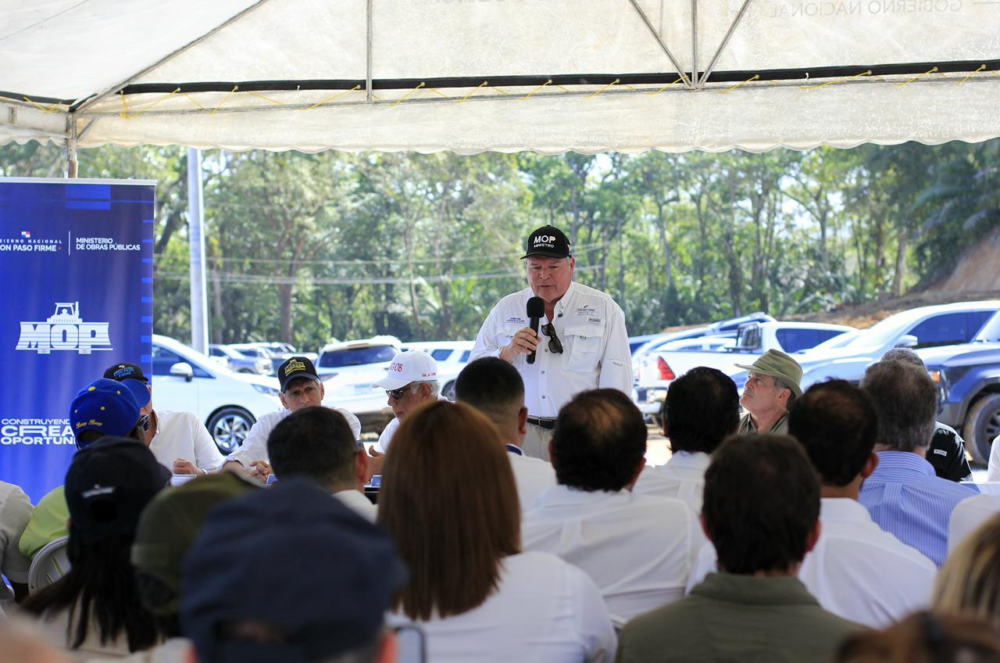 Panamá establece primera carretera ecológica del país y crea nuevo Parque Nacional Sierra Llorona en Colón