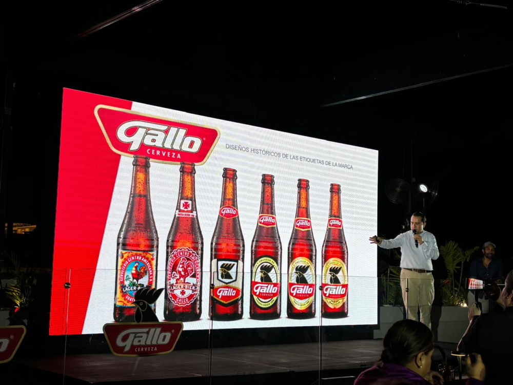 Cerveza Gallo Panamá: nueva distribución con Dicarina fortalece su crecimiento