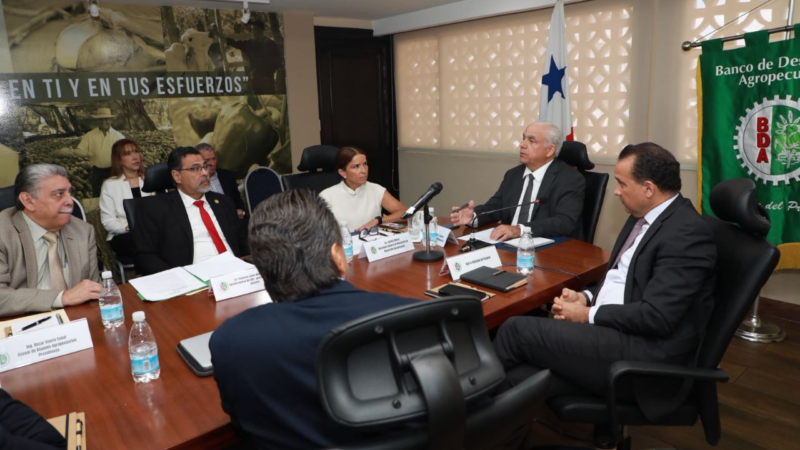 BDA revisa avances clave en su proceso de transformación institucional