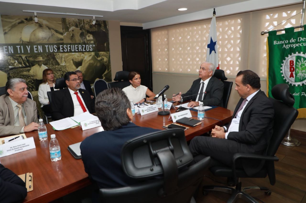 BDA revisa avances clave en su proceso de transformación institucional