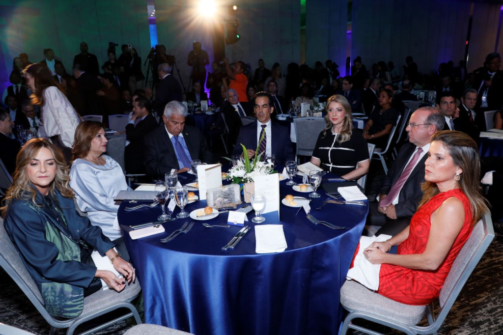 presidente de Panamá