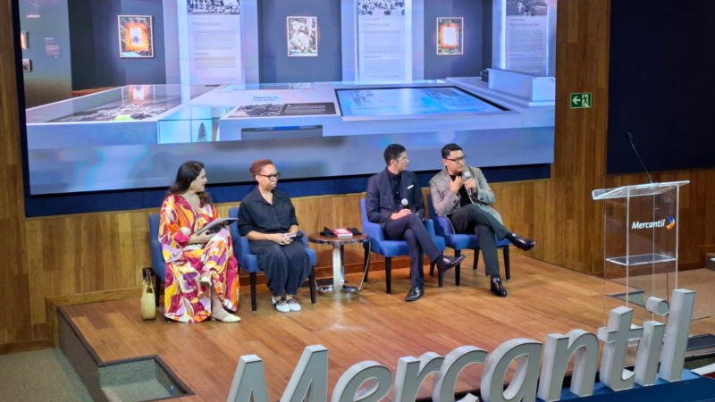 FARO Vol. 1 Panamá: arte contemporáneo en el Museo del Canal con Mercantil