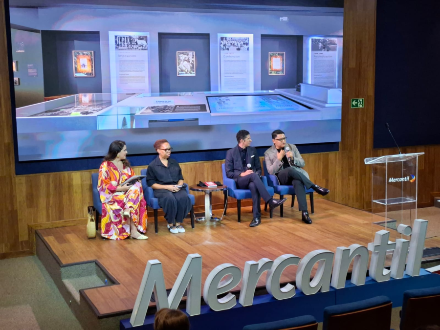 FARO Vol. 1 Panamá: arte contemporáneo en el Museo del Canal con Mercantil