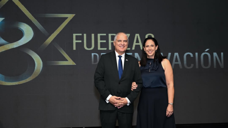 Israel conmemora su independencia y fortalece vínculos históricos con Panamá
