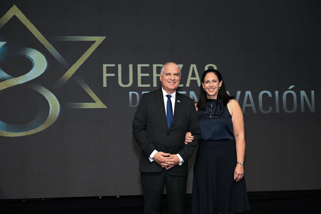 Israel conmemora su independencia y fortalece vínculos históricos con Panamá