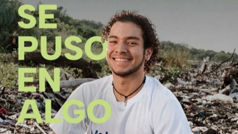 Panamá impulsa el voluntariado con la campaña “Ponte en Algo”