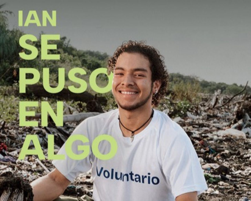 Panamá impulsa el voluntariado con la campaña “Ponte en Algo”