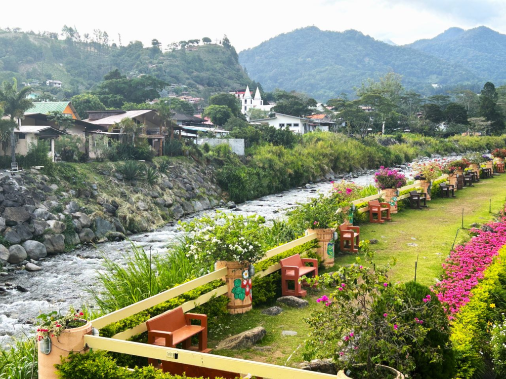Río Caldera