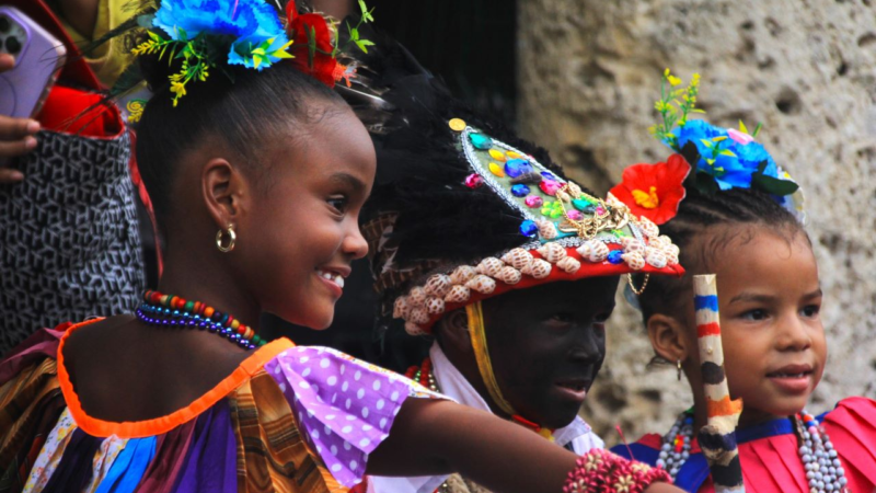 Festival de la Pollera Congo en Portobelo: tradición y cultura en su 7° edición