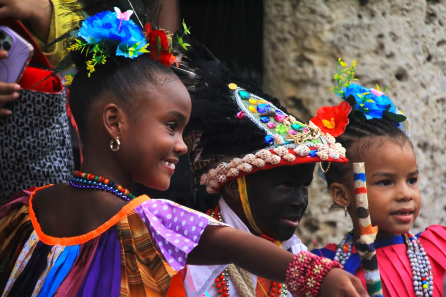 Festival de la Pollera Congo en Portobelo: tradición y cultura en su 7° edición