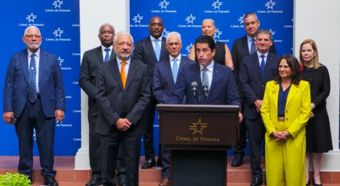 Canal de Panamá nombra a Ilya Espino de Marotta como nueva administradora hasta 2033