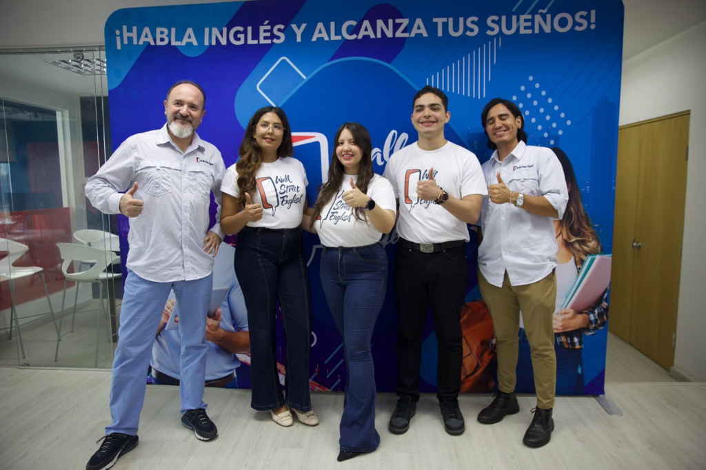 Wall Street English y