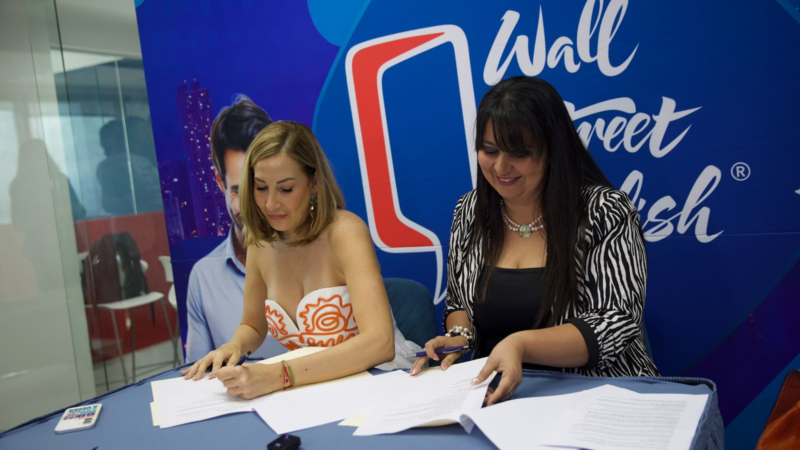 Wall Street English y Panamá en Positivo impulsan educación y oportunidades en Panamá