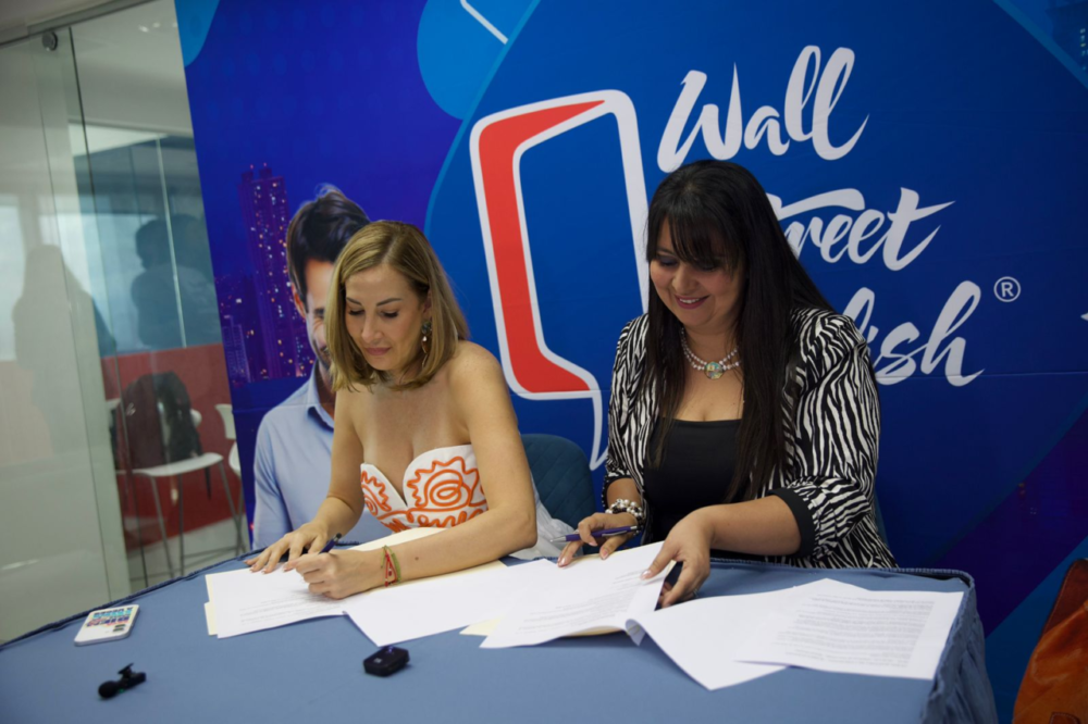 Wall Street English y Panamá en Positivo impulsan educación y oportunidades en Panamá