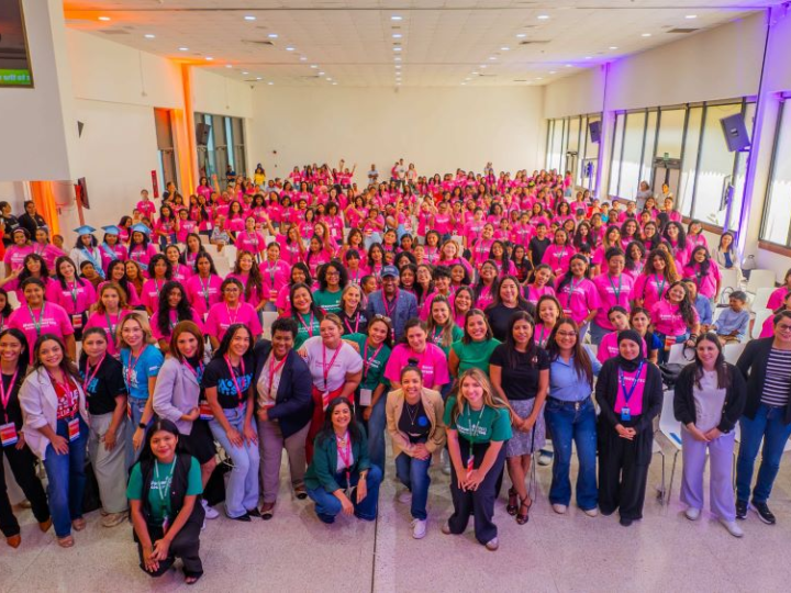Jóvenes panameñas presentan soluciones tecnológicas en Technovation Girls Panamá 2026