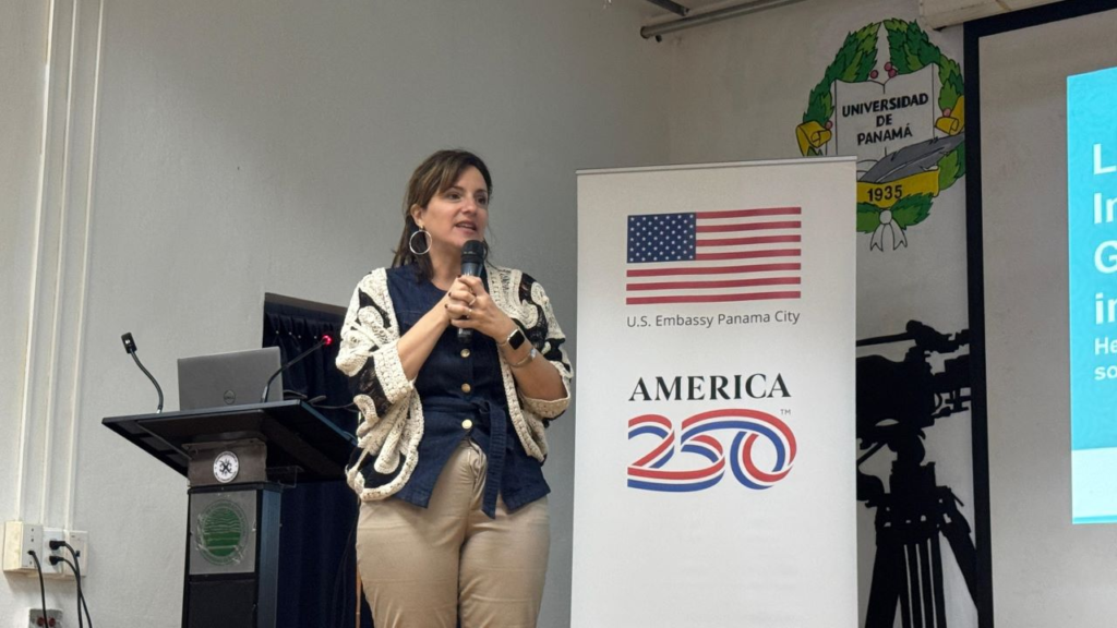 embajada americana